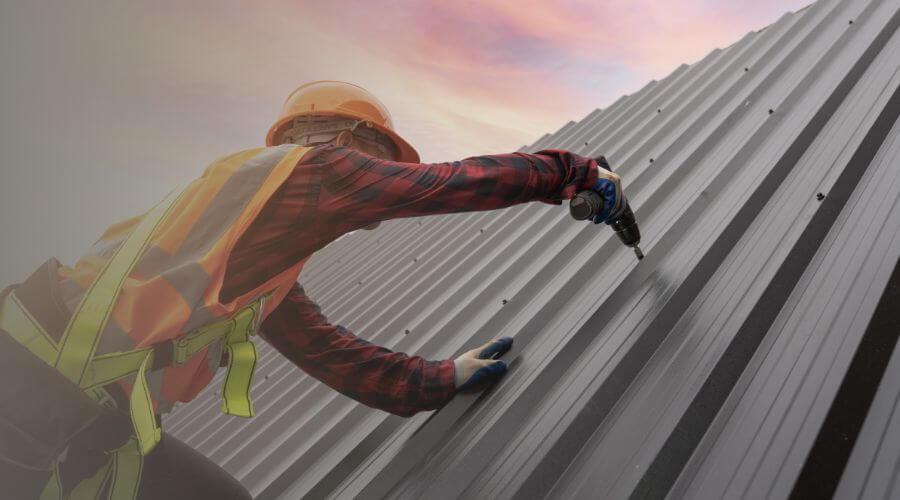 Expert top industrial roofings services in Basehor, KS